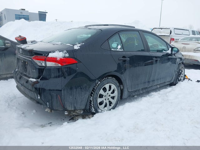 Toyota COROLLA LE 2021 5YFBPMBE5MP151450 Image 4