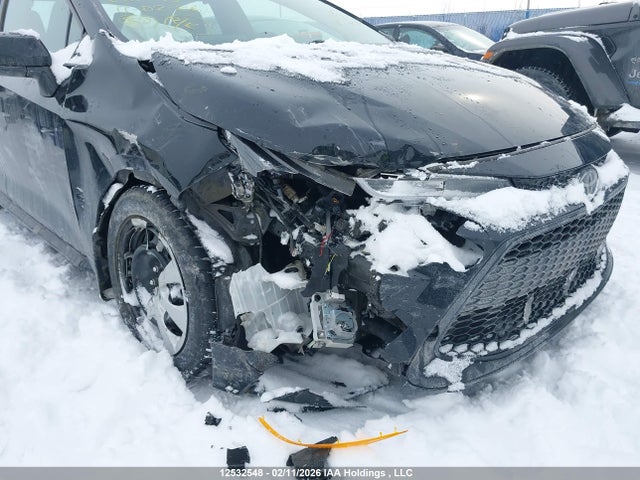 Toyota COROLLA LE 2021 5YFBPMBE5MP151450 Image 6