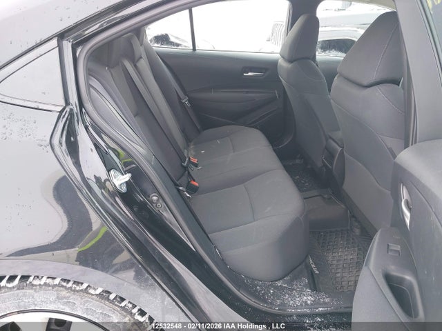 Toyota COROLLA LE 2021 5YFBPMBE5MP151450 Image 8