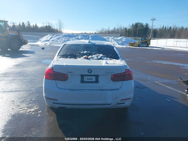 WBA8D9C53JEM35034 BMW 330i Xdrive
