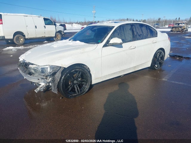 WBA8D9C53JEM35034 BMW 330i Xdrive