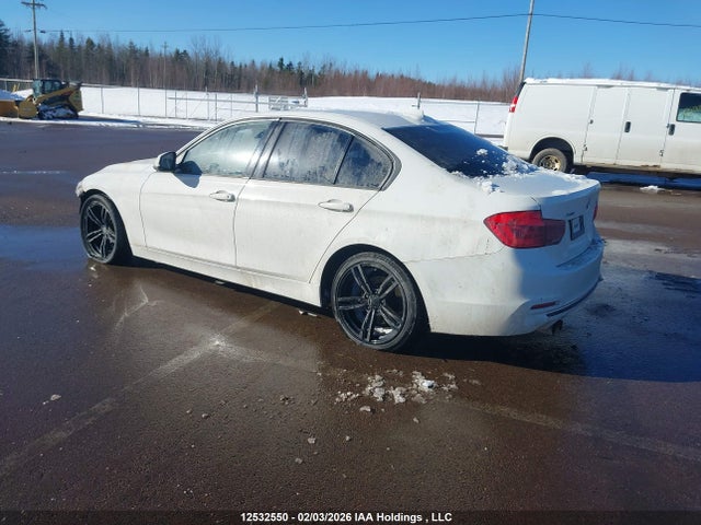 WBA8D9C53JEM35034 BMW 330i Xdrive