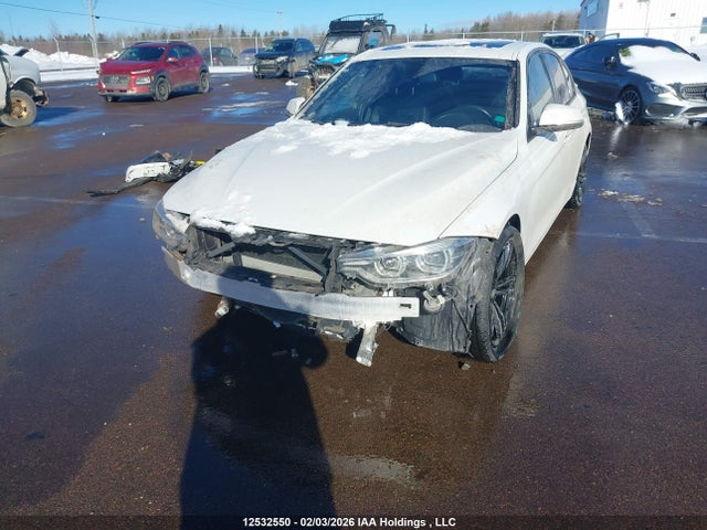 WBA8D9C53JEM35034 BMW 330i Xdrive
