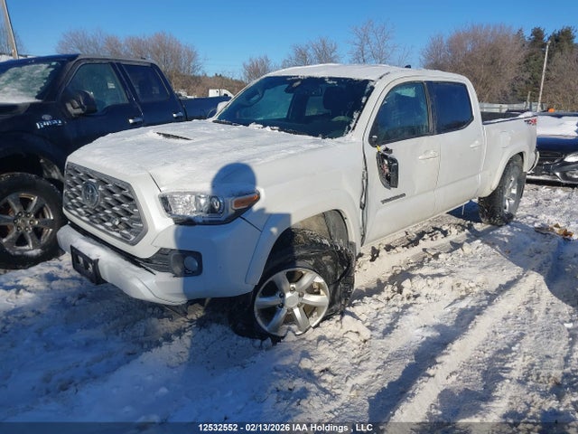 2023 Toyota Tacoma მანქანა იყიდება აუქციონზე, vin: 3TYDZ5BN2PT035714, აუქციონის ნომერი: 12532552