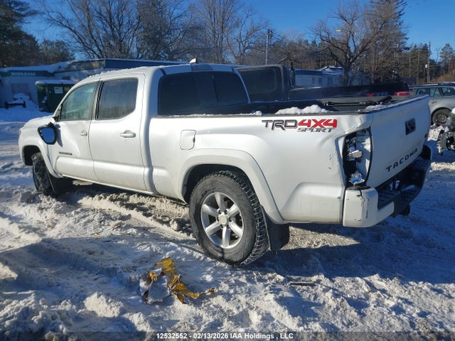 2023 Toyota Tacoma მანქანა იყიდება აუქციონზე, vin: 3TYDZ5BN2PT035714, აუქციონის ნომერი: 12532552