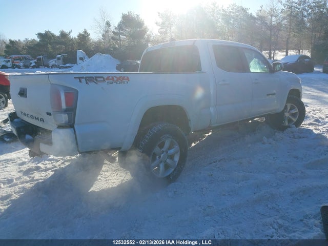 2023 Toyota Tacoma მანქანა იყიდება აუქციონზე, vin: 3TYDZ5BN2PT035714, აუქციონის ნომერი: 12532552