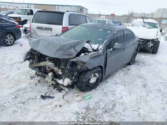 Aukcja sprzedaży 2012 Honda Civic Lx, vin: 2HGFB2F48CH108023, numer aukcji: 12532556