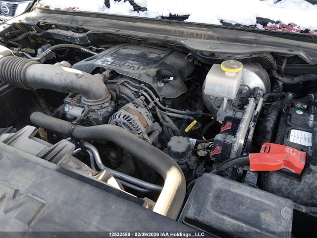 RAM 1500 Sport/rebel 2020 1C6SRFET8LN161294 Image 10
