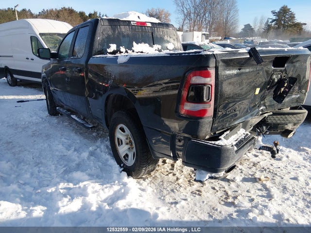 RAM 1500 Sport/rebel 2020 1C6SRFET8LN161294 Image 3