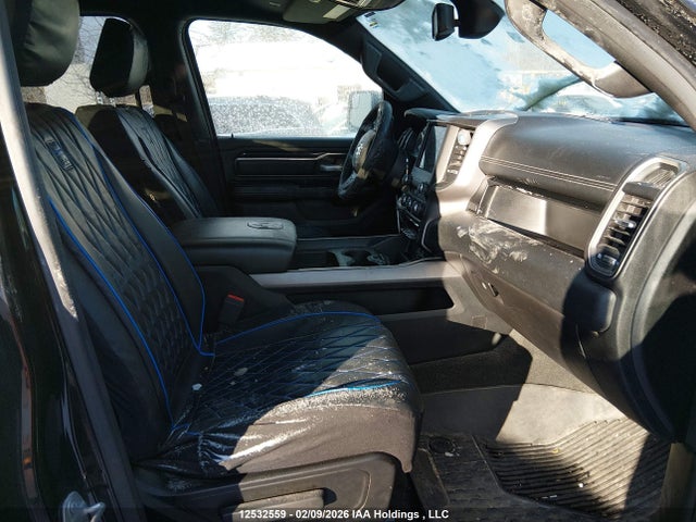 RAM 1500 Sport/rebel 2020 1C6SRFET8LN161294 Image 5