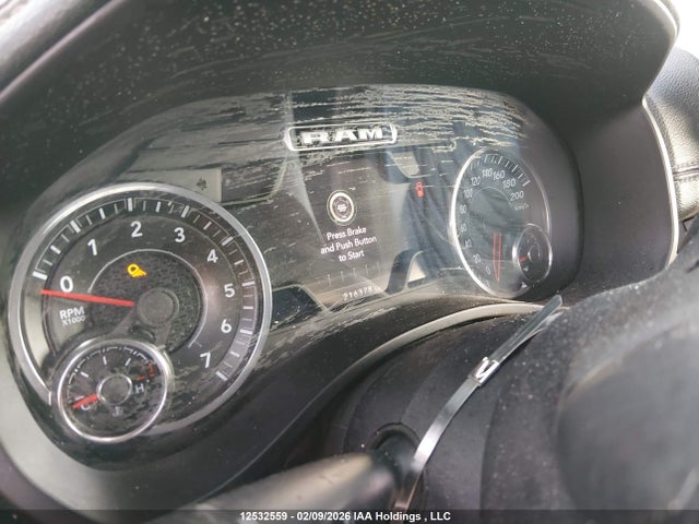 RAM 1500 Sport/rebel 2020 1C6SRFET8LN161294 Image 7
