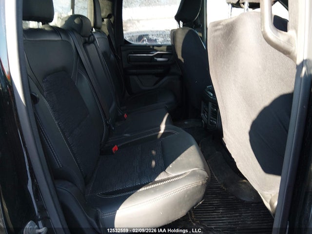RAM 1500 Sport/rebel 2020 1C6SRFET8LN161294 Image 8