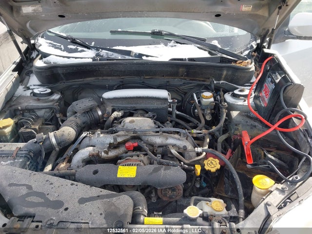Продажа на аукционе авто 2010 Subaru Forester Xs, vin: JF2SH6BC5AH796485, номер лота: 12532561
