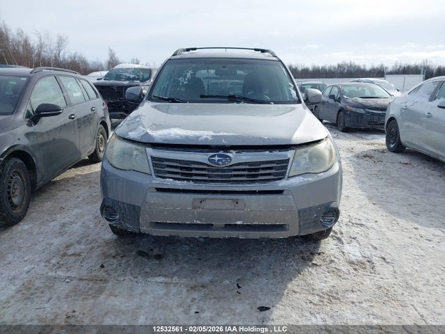 Продажа на аукционе авто 2010 Subaru Forester Xs, vin: JF2SH6BC5AH796485, номер лота: 12532561