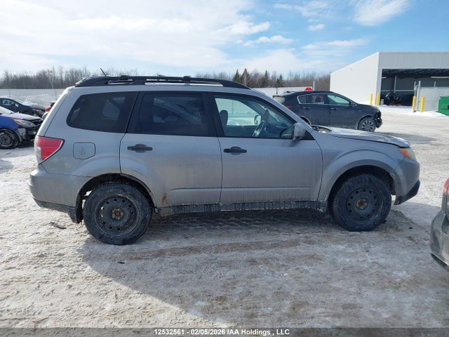 Продажа на аукционе авто 2010 Subaru Forester Xs, vin: JF2SH6BC5AH796485, номер лота: 12532561
