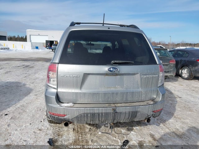 Продажа на аукционе авто 2010 Subaru Forester Xs, vin: JF2SH6BC5AH796485, номер лота: 12532561