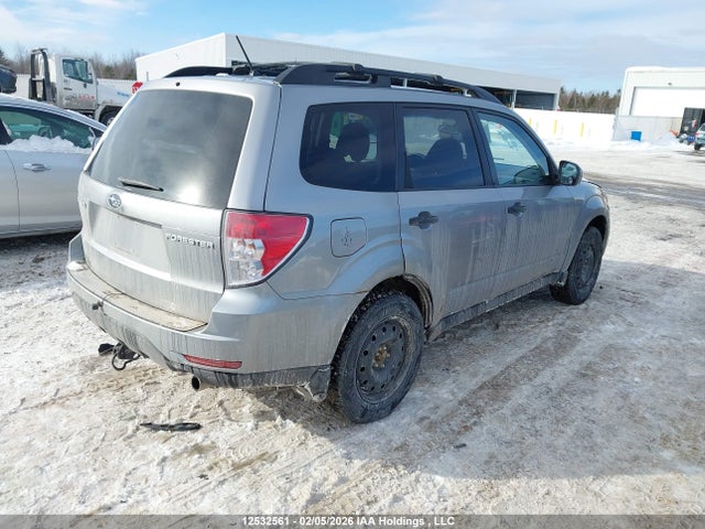 Продажа на аукционе авто 2010 Subaru Forester Xs, vin: JF2SH6BC5AH796485, номер лота: 12532561