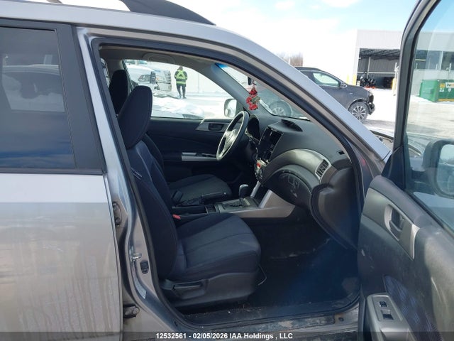 Продажа на аукционе авто 2010 Subaru Forester Xs, vin: JF2SH6BC5AH796485, номер лота: 12532561