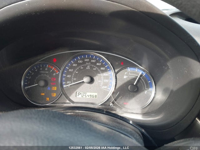 Продажа на аукционе авто 2010 Subaru Forester Xs, vin: JF2SH6BC5AH796485, номер лота: 12532561