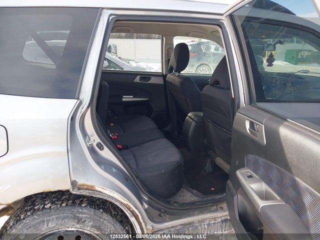 Продажа на аукционе авто 2010 Subaru Forester Xs, vin: JF2SH6BC5AH796485, номер лота: 12532561