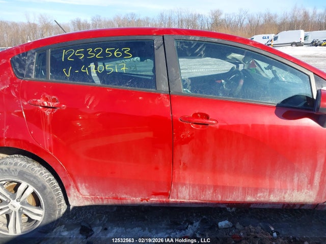 Продажа на аукционе авто 2015 Kia Rio Ex/ex+/lx/lx+/sx, vin: KNADM4A35F6470517, номер лота: 12532563