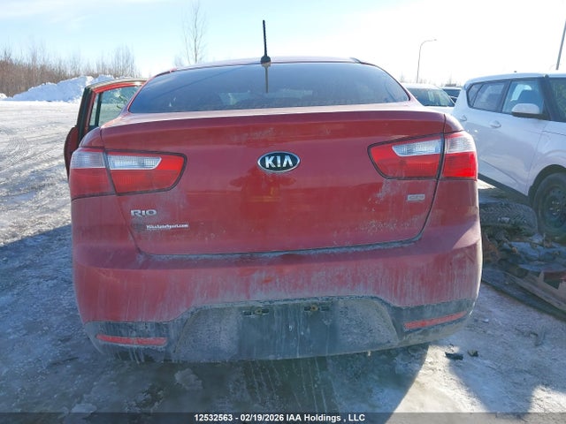 Продажа на аукционе авто 2015 Kia Rio Ex/ex+/lx/lx+/sx, vin: KNADM4A35F6470517, номер лота: 12532563