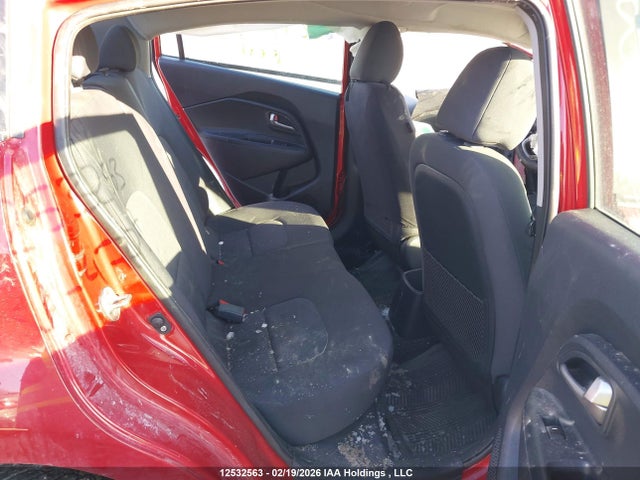 Продажа на аукционе авто 2015 Kia Rio Ex/ex+/lx/lx+/sx, vin: KNADM4A35F6470517, номер лота: 12532563