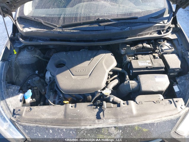 KMHCT5AE5HU354947 Hyundai ACCENT SE