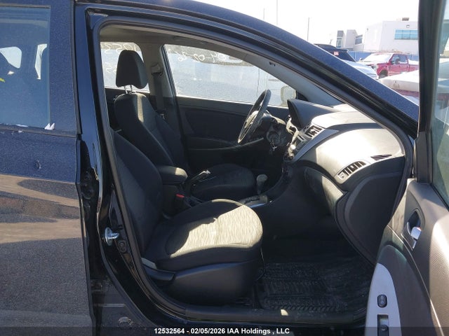 KMHCT5AE5HU354947 Hyundai ACCENT SE