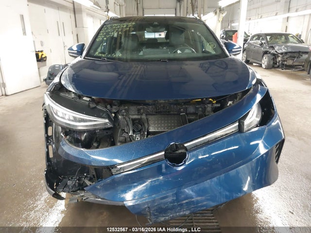 Продажа на аукционе авто 2023 Volkswagen Id.4 Pro, vin: 1V28NPE87PC007577, номер лота: 12532567
