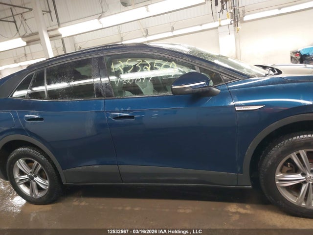 Продажа на аукционе авто 2023 Volkswagen Id.4 Pro, vin: 1V28NPE87PC007577, номер лота: 12532567