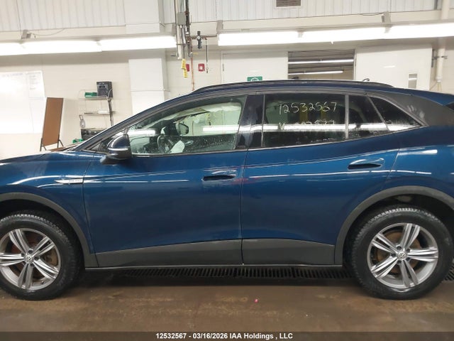 Продажа на аукционе авто 2023 Volkswagen Id.4 Pro, vin: 1V28NPE87PC007577, номер лота: 12532567