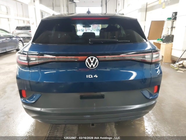 Продажа на аукционе авто 2023 Volkswagen Id.4 Pro, vin: 1V28NPE87PC007577, номер лота: 12532567