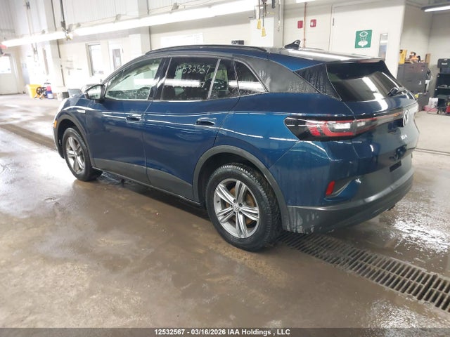 Продажа на аукционе авто 2023 Volkswagen Id.4 Pro, vin: 1V28NPE87PC007577, номер лота: 12532567