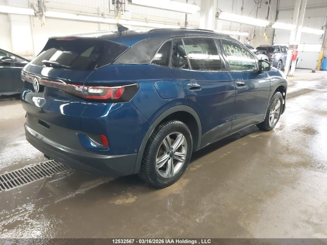 Продажа на аукционе авто 2023 Volkswagen Id.4 Pro, vin: 1V28NPE87PC007577, номер лота: 12532567