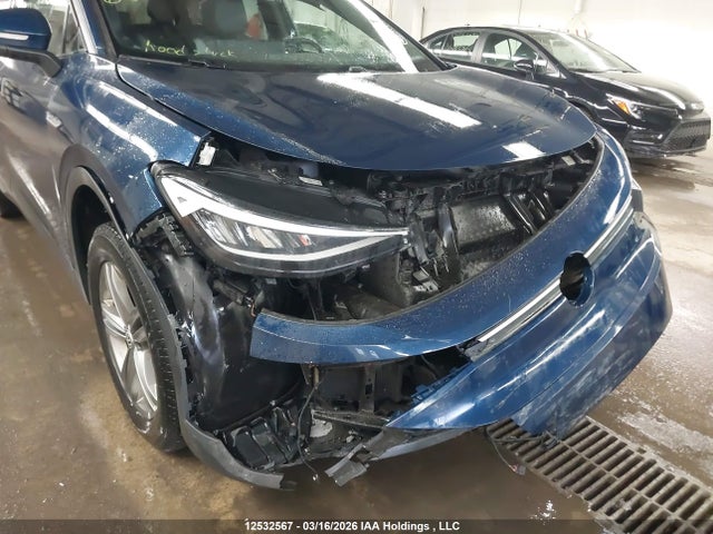 Продажа на аукционе авто 2023 Volkswagen Id.4 Pro, vin: 1V28NPE87PC007577, номер лота: 12532567