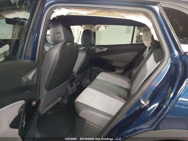 Продажа на аукционе авто 2023 Volkswagen Id.4 Pro, vin: 1V28NPE87PC007577, номер лота: 12532567