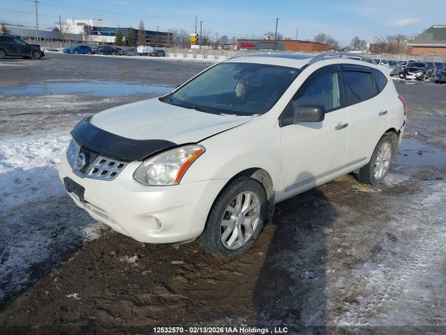 Aukcja sprzedaży 2013 Nissan Rogue Sv W/sl Pkg, vin: JN8AS5MVXDW111230, numer aukcji: 12532570