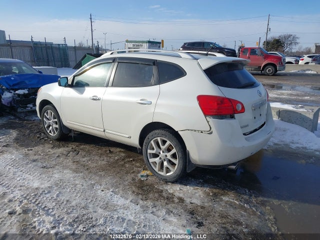 Aukcja sprzedaży 2013 Nissan Rogue Sv W/sl Pkg, vin: JN8AS5MVXDW111230, numer aukcji: 12532570