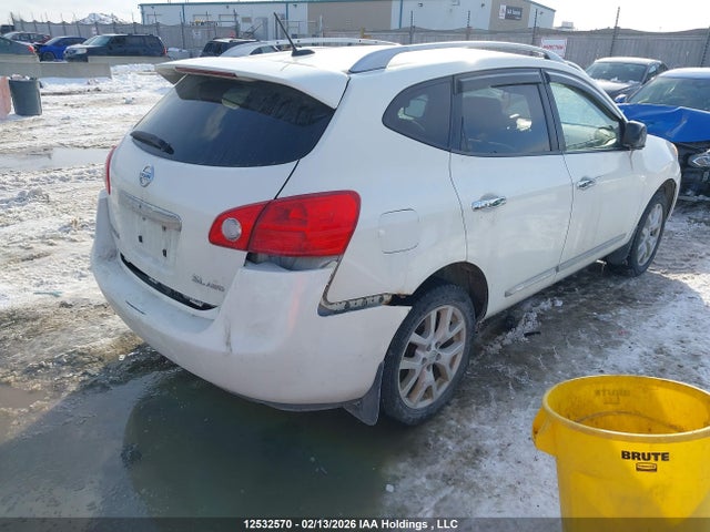 Aukcja sprzedaży 2013 Nissan Rogue Sv W/sl Pkg, vin: JN8AS5MVXDW111230, numer aukcji: 12532570