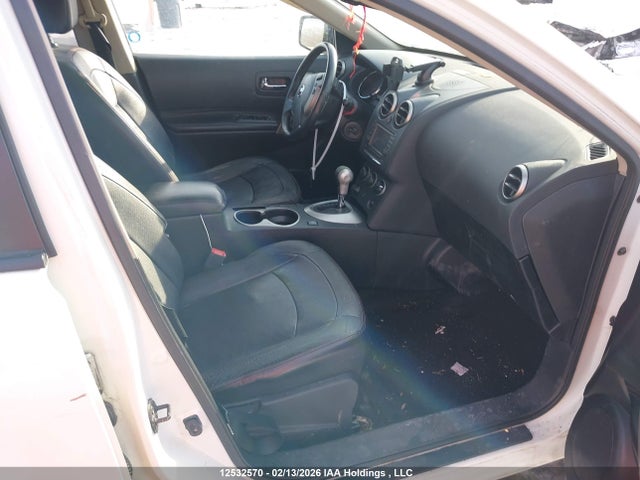 Aukcja sprzedaży 2013 Nissan Rogue Sv W/sl Pkg, vin: JN8AS5MVXDW111230, numer aukcji: 12532570