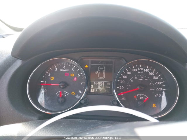 Aukcja sprzedaży 2013 Nissan Rogue Sv W/sl Pkg, vin: JN8AS5MVXDW111230, numer aukcji: 12532570
