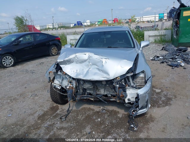 Aukcja sprzedaży 2011 Lexus Is 250, vin: JTHCF5C2XB5047739, numer aukcji: 12532574