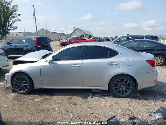 Aukcja sprzedaży 2011 Lexus Is 250, vin: JTHCF5C2XB5047739, numer aukcji: 12532574