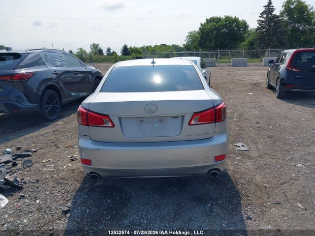 Aukcja sprzedaży 2011 Lexus Is 250, vin: JTHCF5C2XB5047739, numer aukcji: 12532574