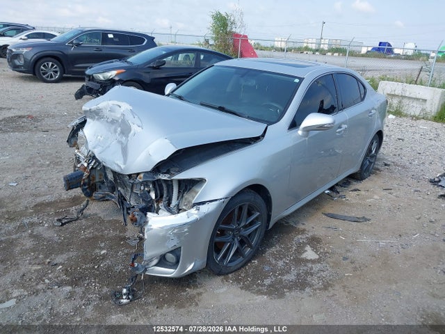 Aukcja sprzedaży 2011 Lexus Is 250, vin: JTHCF5C2XB5047739, numer aukcji: 12532574