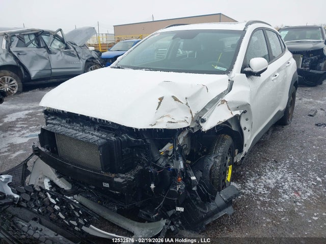 Aukcja sprzedaży 2023 Hyundai Kona Sel, vin: KM8K6CAB2PU960959, numer aukcji: 12532576
