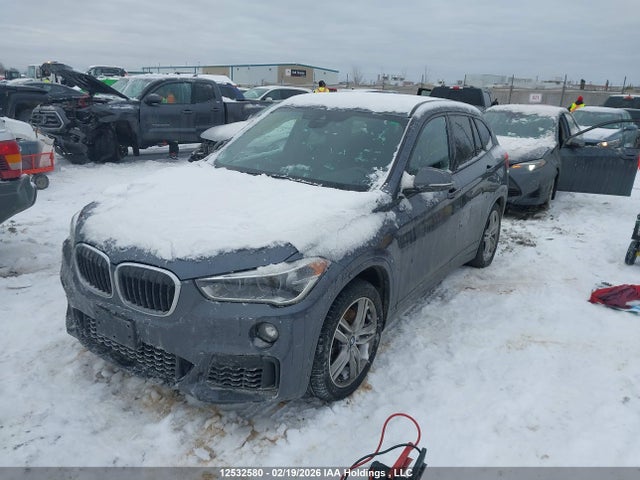 WBXHT3C3XJ3F04028 BMW X1 Xdrive28i