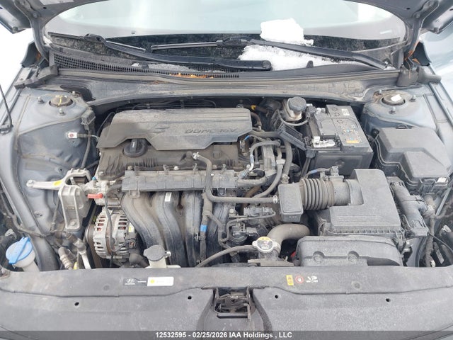 Hyundai Elantra Preferred Ivt With Tech Package 2023 KMHLM4AG7PU379775 Image 10