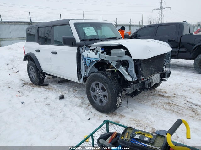 Ford Bronco Big Bend 2025 1FMDE7BH2SLB31815 Image 1